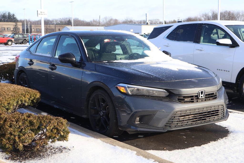 Used 2023 Honda Civic Sport image 3