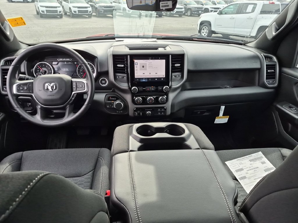 New 2027 RAM 1500 Warlock AWD/4WD image 20