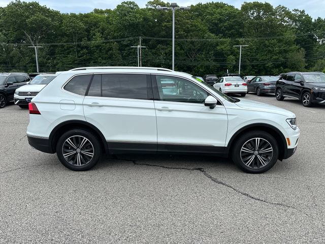 Used 2018 Volkswagen Tiguan SEL AWD/4WD image 9