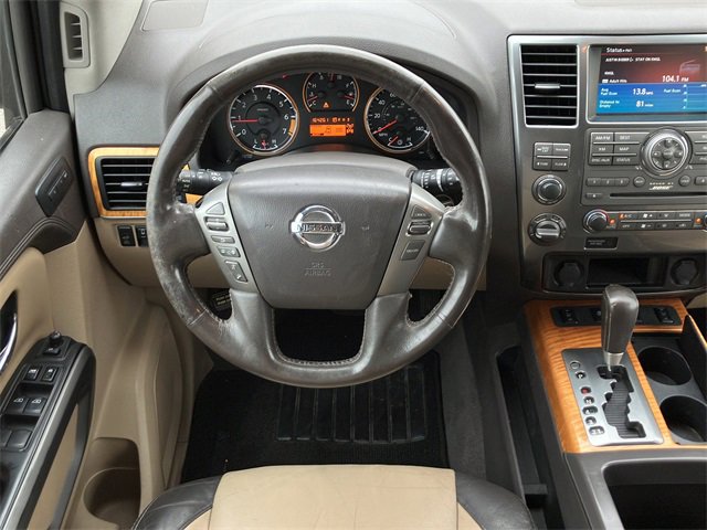 Used 2015 Nissan Armada Platinum w/ Platinum Reserve Package image 17