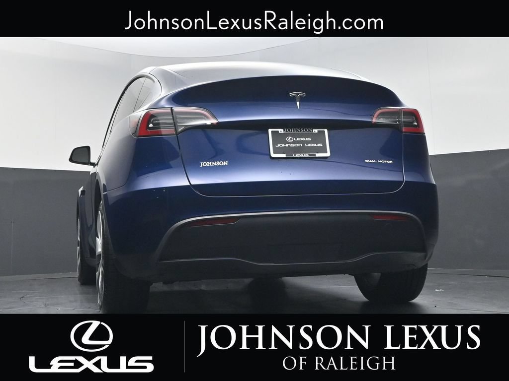 Used 2023 Tesla Model Y Long Range AWD/4WD image 18