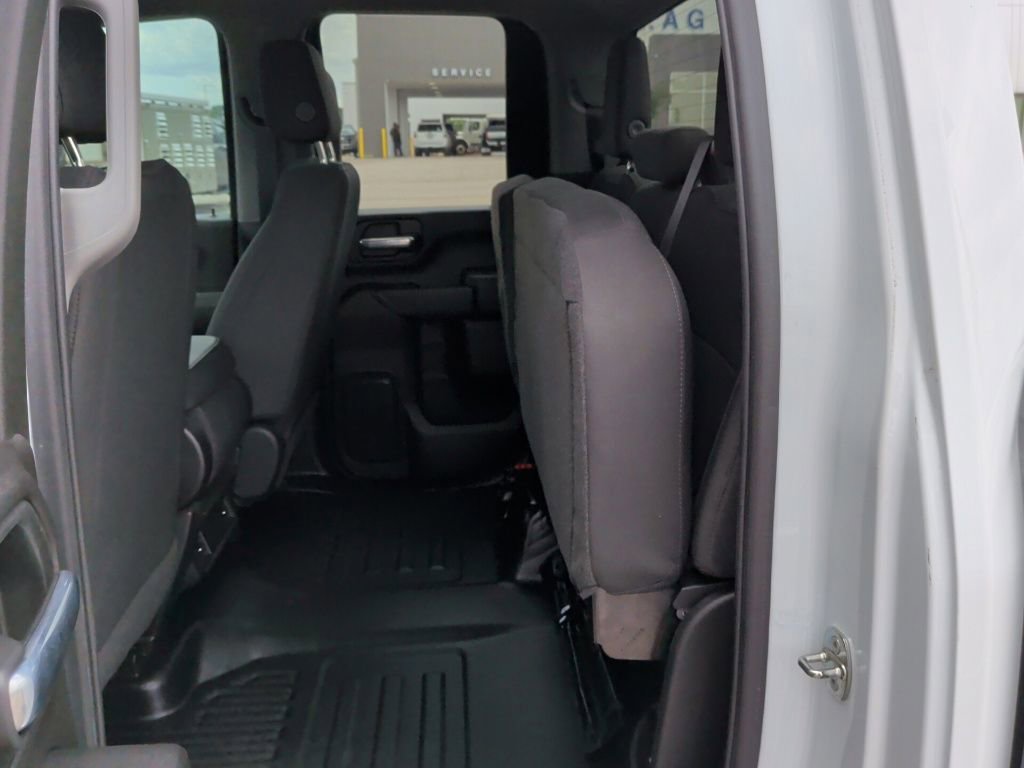 Used 2022 GMC Sierra 2500 Pro w/ Convenience Package RWD image 31