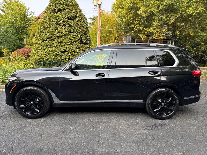 Used 2020 BMW X7 xDrive40i w/ Premium Package AWD/4WD image 6
