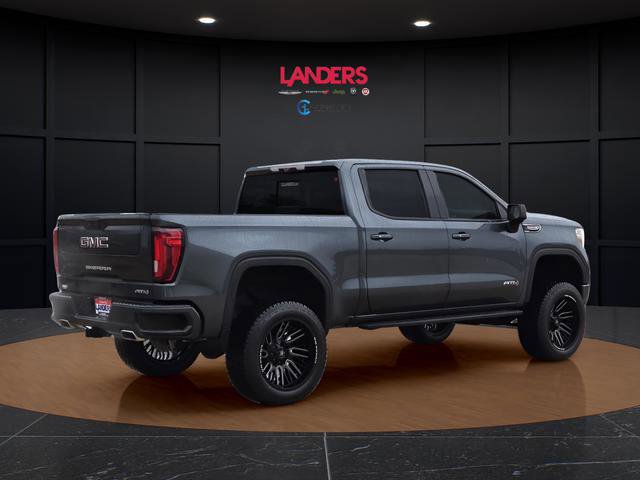 Used 2021 GMC Sierra 1500 AT4 w/ AT4 Premium Package AWD/4WD image 4