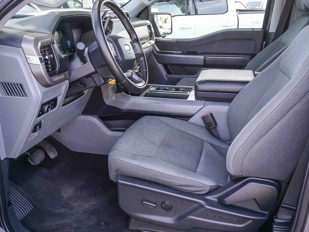 Used 2024 Ford F150 XLT w/ Mobile Office Package image 18