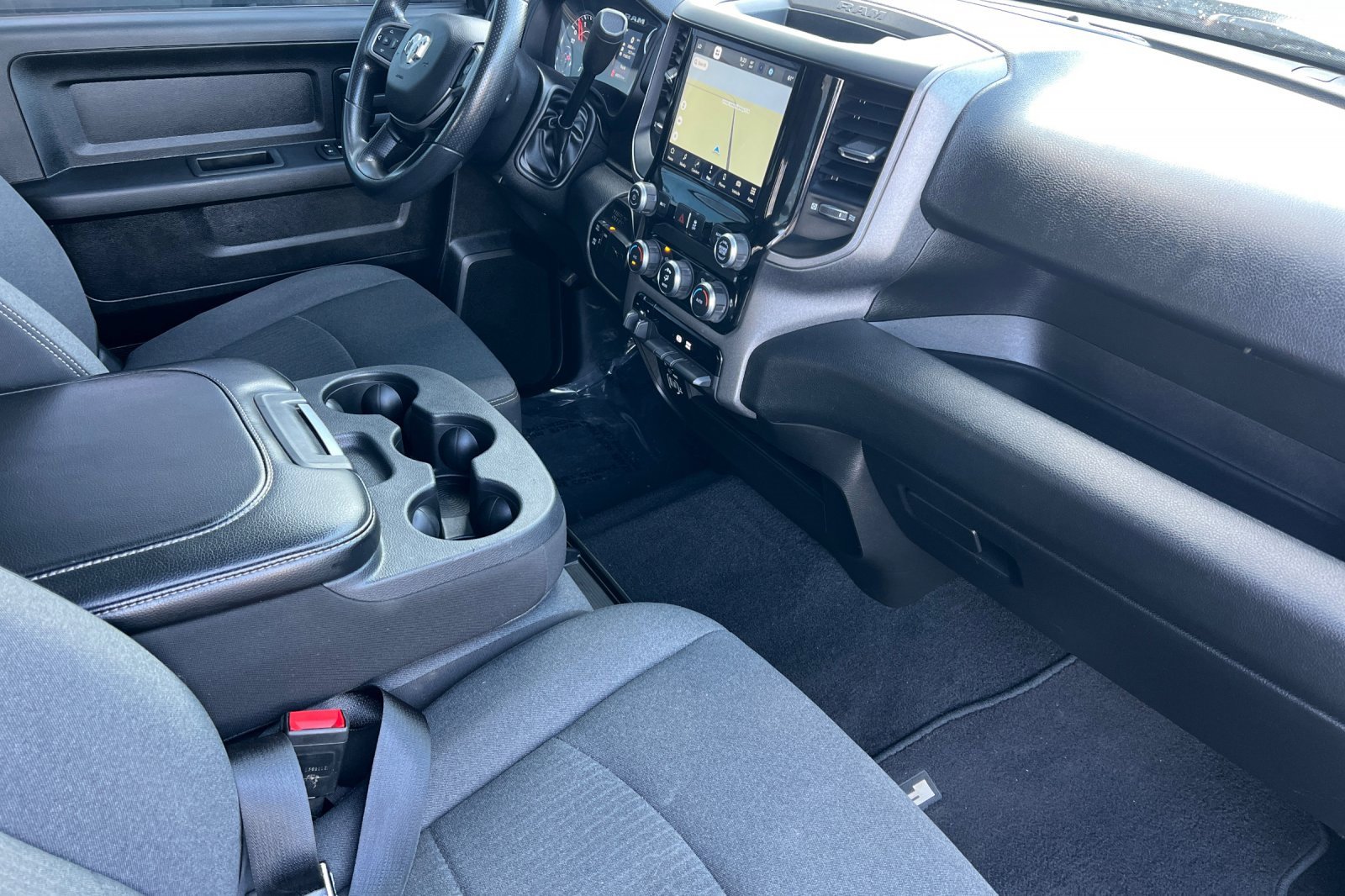 Used 2023 RAM 2500 Tradesman image 15