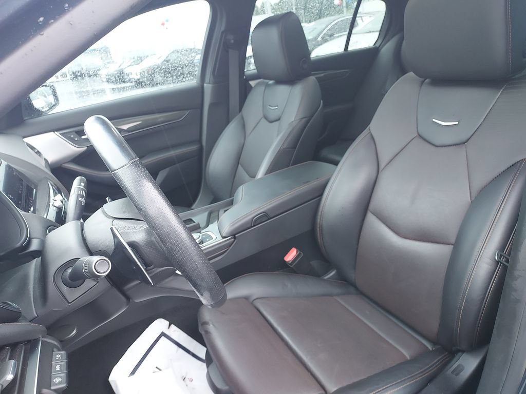 Used 2020 Cadillac CT5 Sport RWD image 17