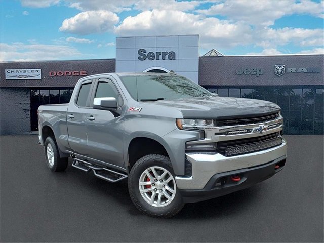 Used 2019 Chevrolet Silverado 1500 LT w/ All-Star Edition