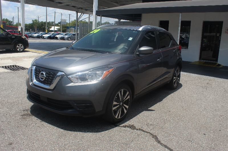 Used 2020 Nissan Kicks SV image 6