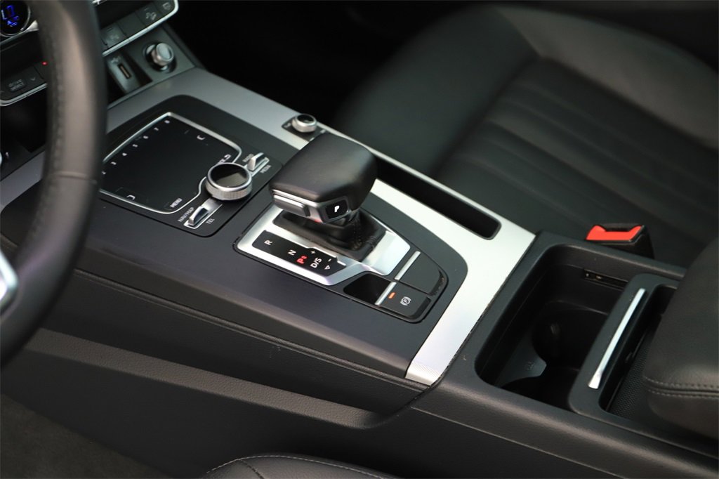 Used 2018 Audi Q5 2.0T Premium Plus w/ Premium Plus Package image 17