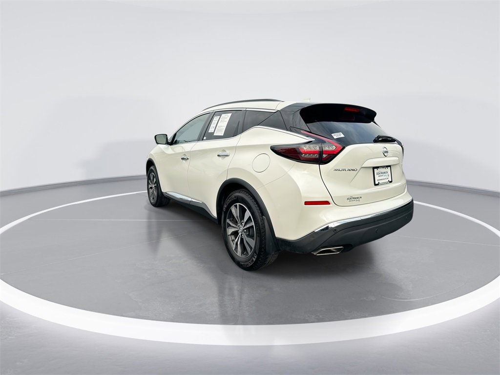 Used 2020 Nissan Murano SV image 6
