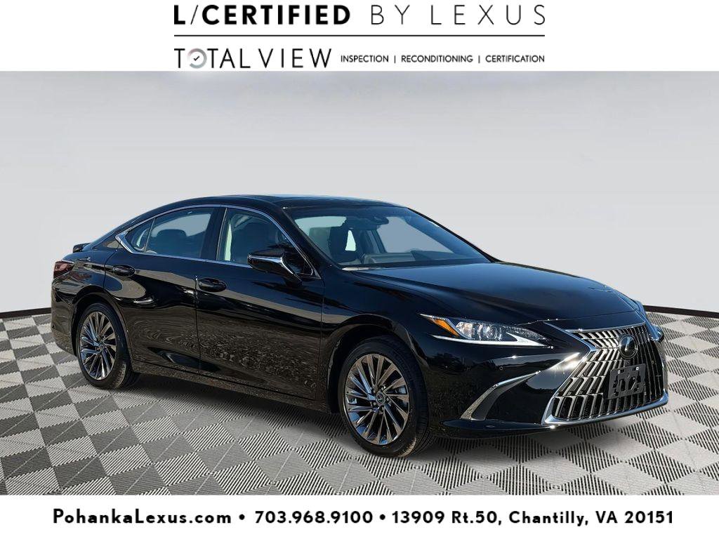 Used 2025 Lexus ES 350 w/ Luxury Package