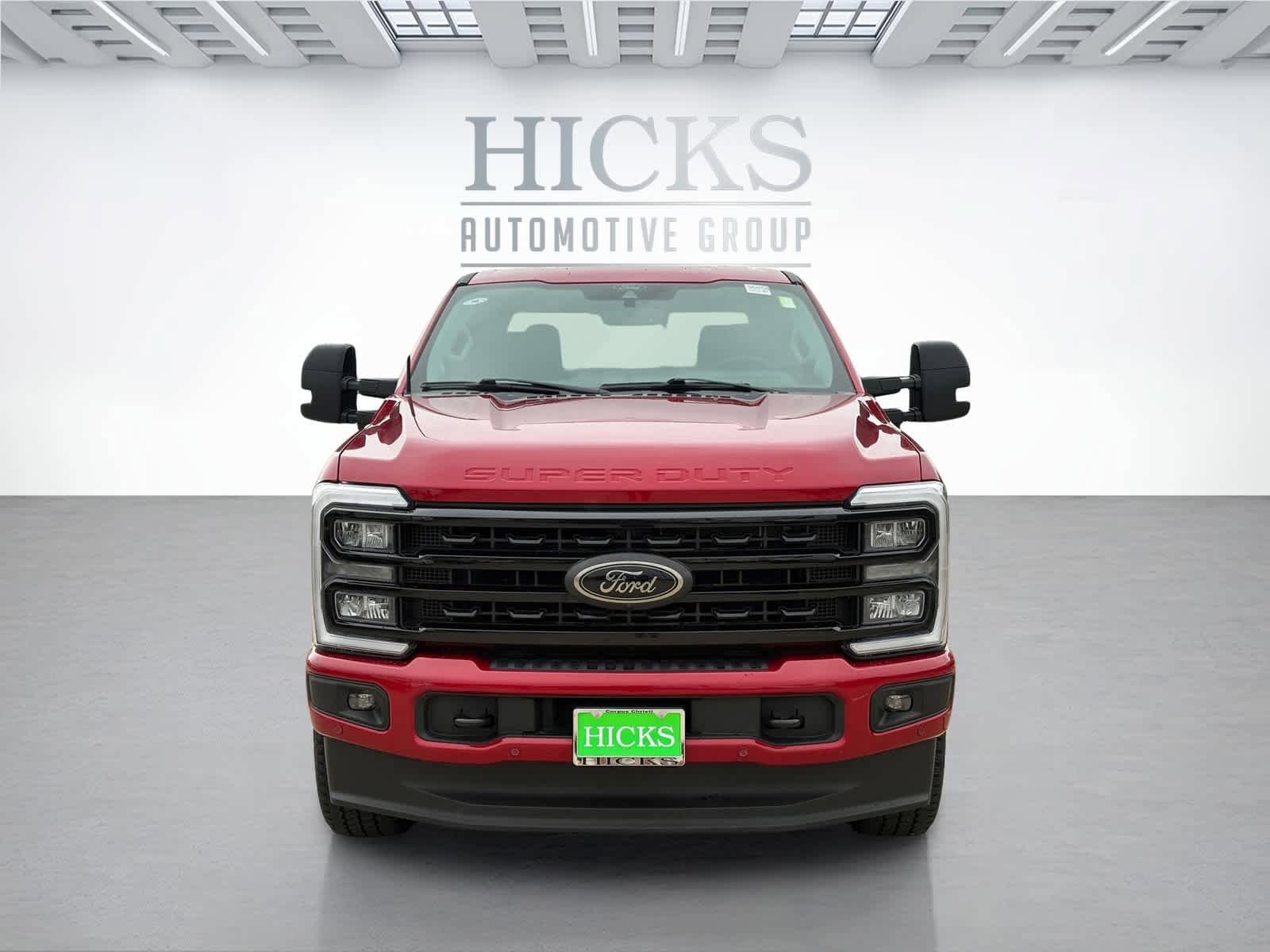 Used 2024 Ford F250 Lariat w/ Lariat Ultimate Package AWD/4WD image 2