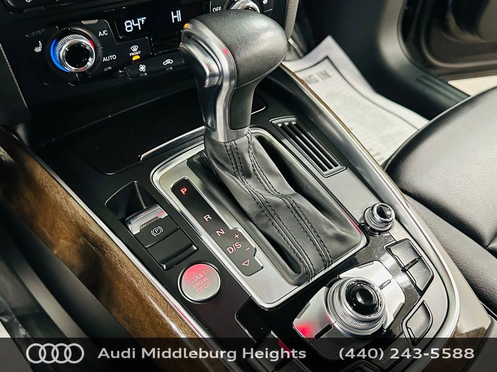 Used 2016 Audi Q5 2.0T Premium Plus w/ Technology Package AWD/4WD image 16