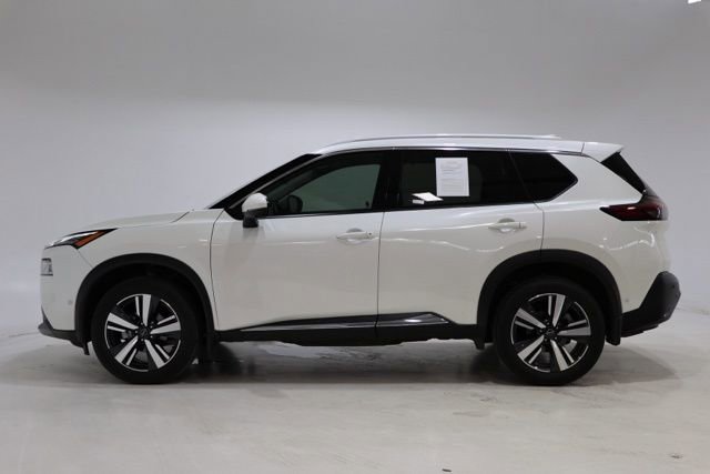 Used 2023 Nissan Rogue SL w/ SL Premium Package image 4