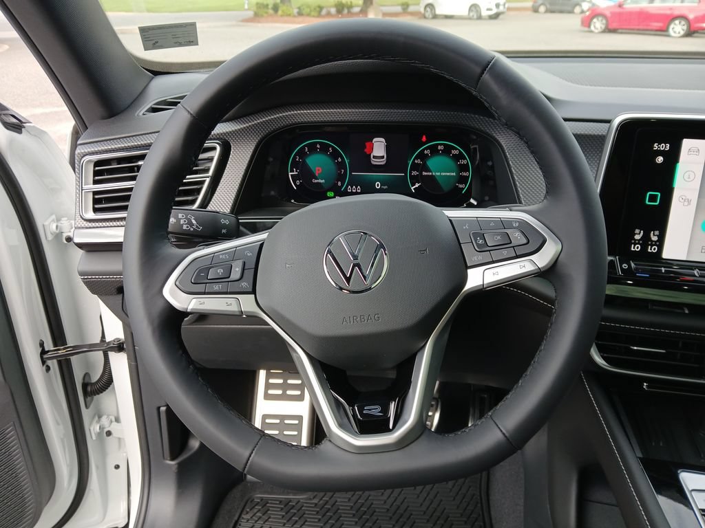 New 2026 Volkswagen Atlas Cross Sport SEL Premium R-Line AWD/4WD image 14