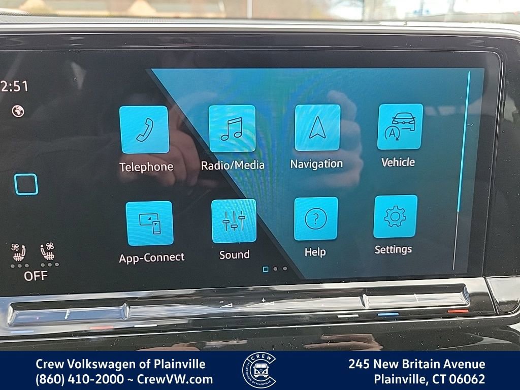 New 2026 Volkswagen Atlas SE image 6