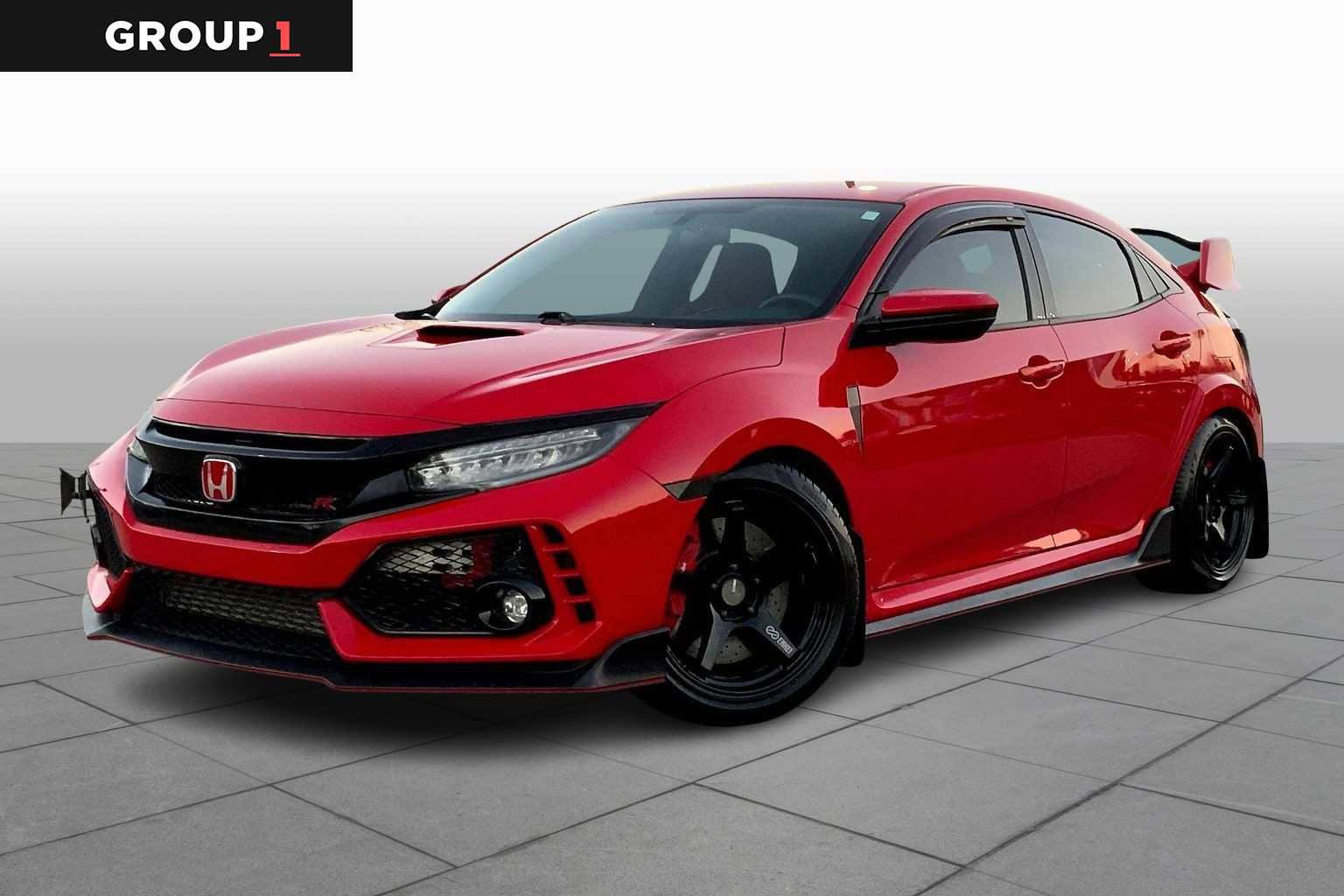 Used 2019 Honda Civic Type R