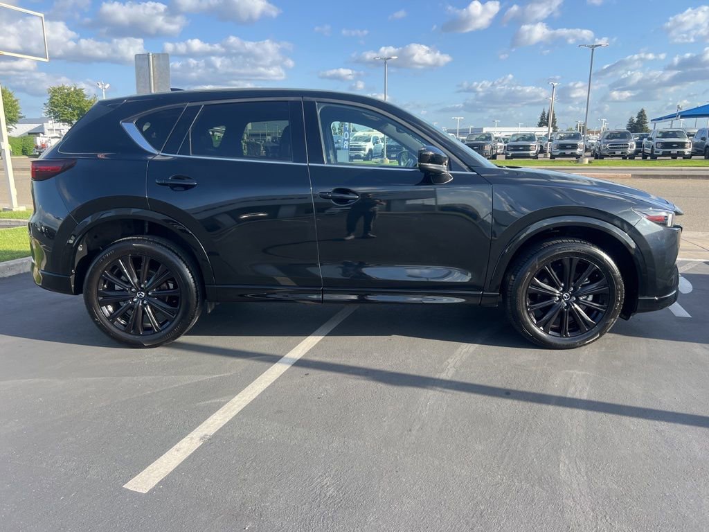 Used 2023 MAZDA CX-5 AWD 2.5 Turbo image 14