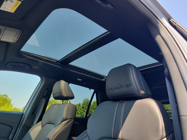 New 2026 Honda Passport TrailSport Elite image 16