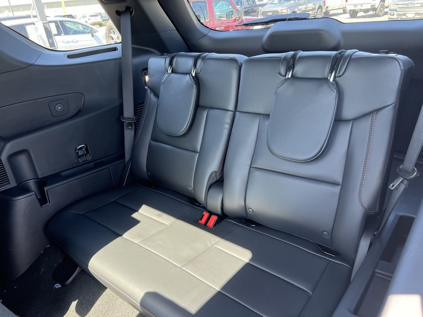 New 2026 Ford Explorer ST w/ Sun And Sound Package AWD/4WD image 26