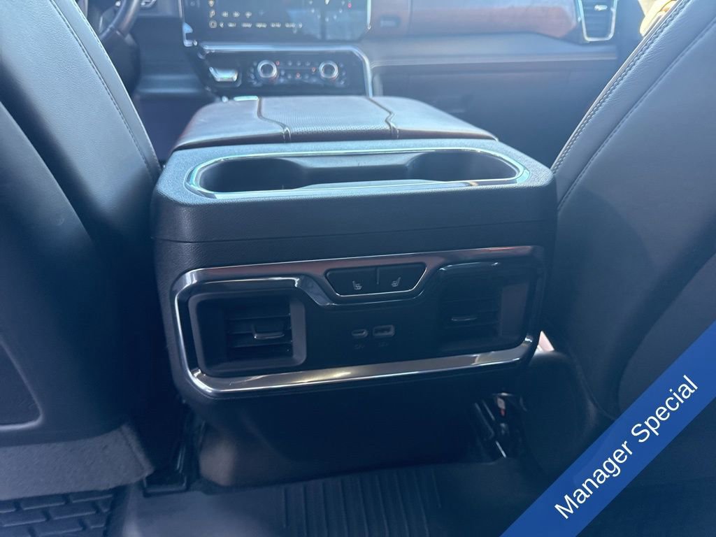 Used 2024 GMC Sierra 1500 Denali Ultimate image 24