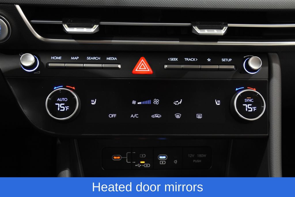 New 2026 Hyundai Sonata SEL AWD/4WD image 19