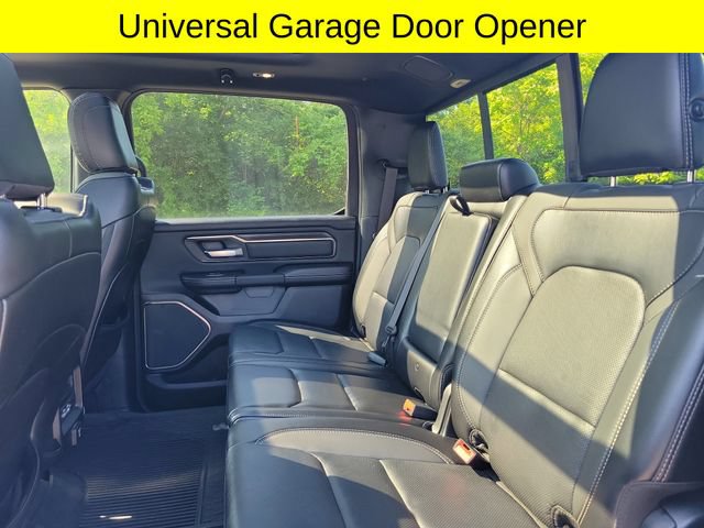 Certified 2023 RAM 1500 Rebel w/ Rebel Level 2 Equipment Group AWD/4WD image 26