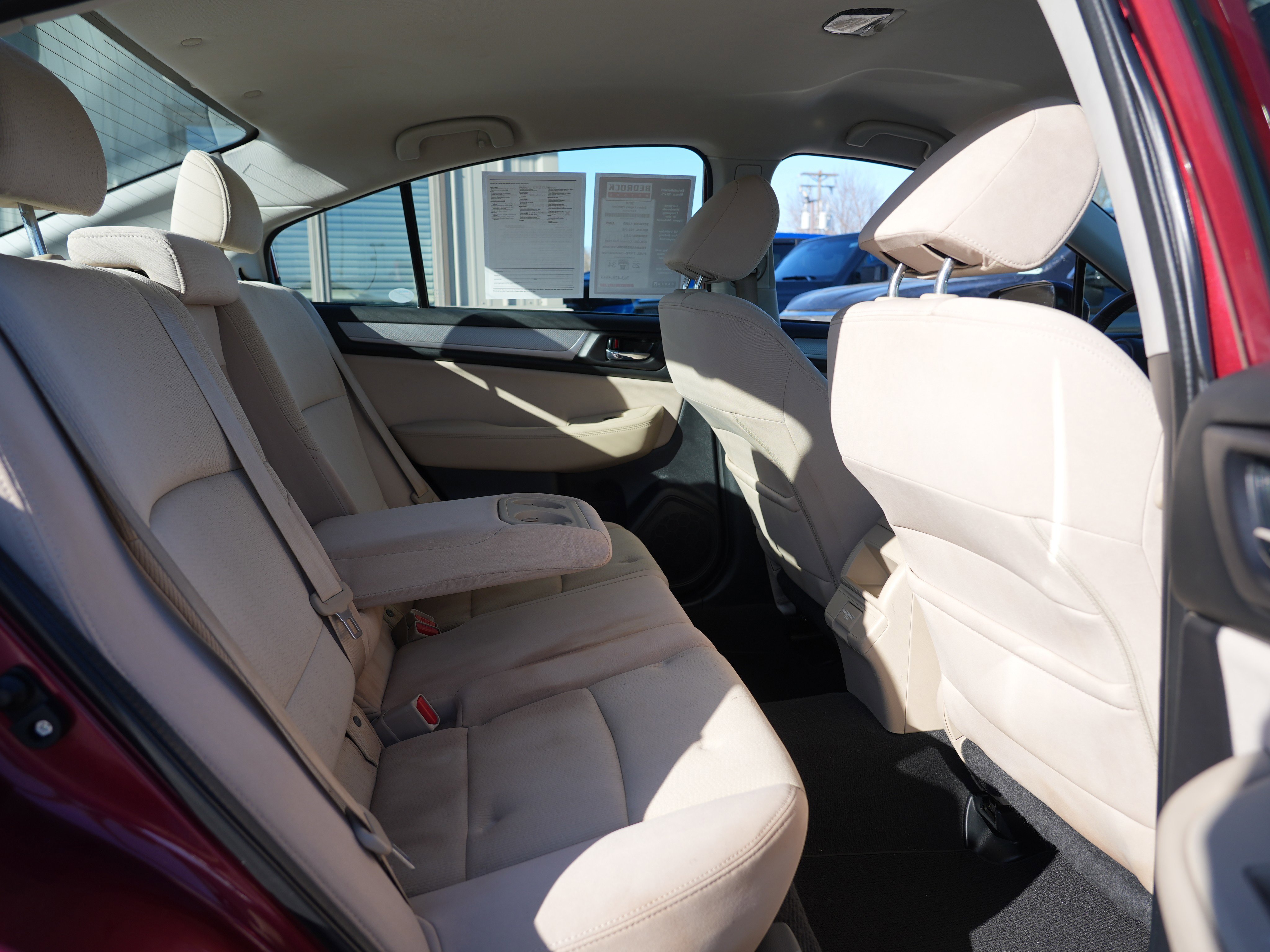 Used 2018 Subaru Legacy 2.5i Premium w/ Eyesight & BSD & Rcta & HBA image 13