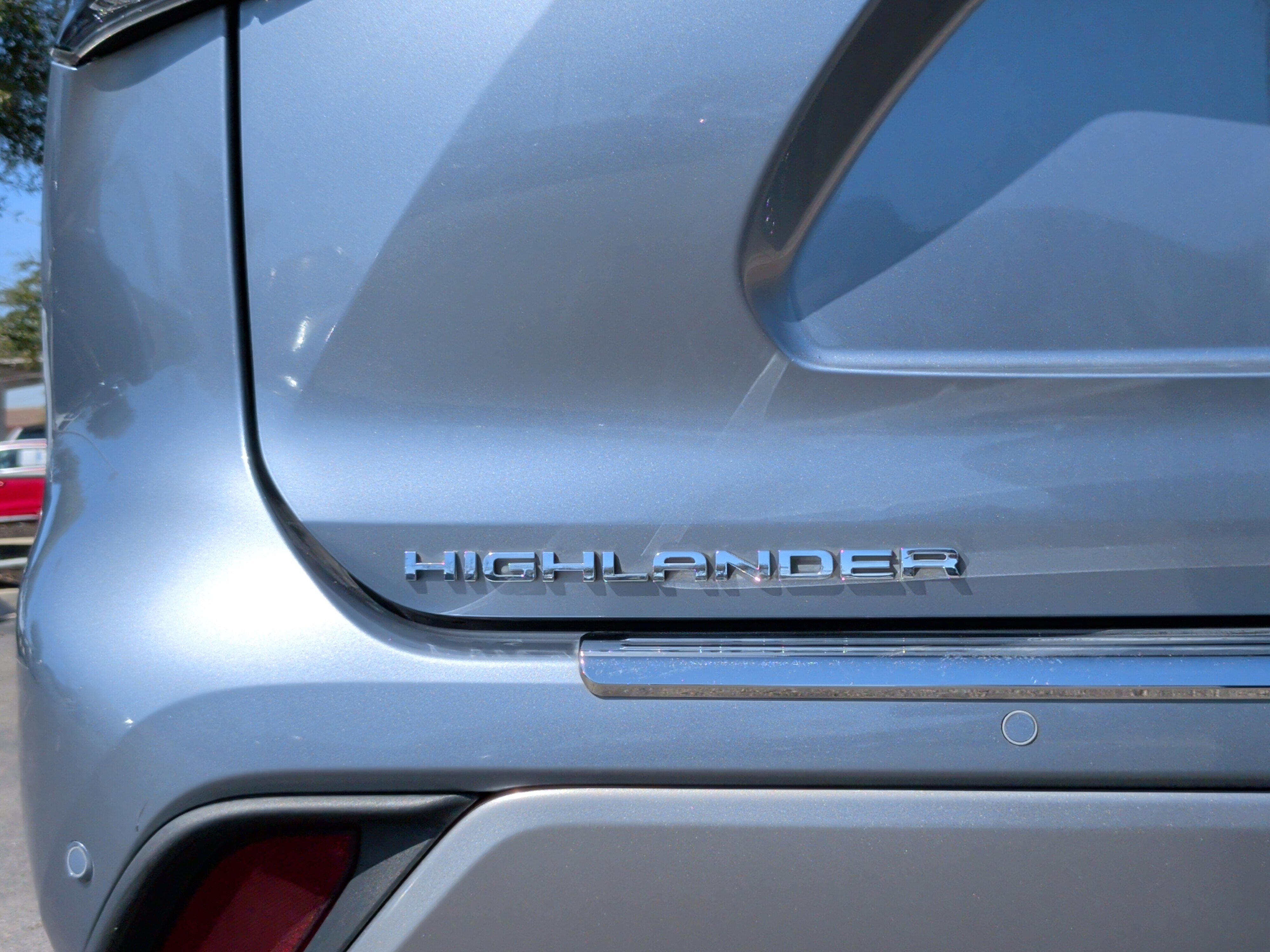 Used 2021 Toyota Highlander Platinum image 10