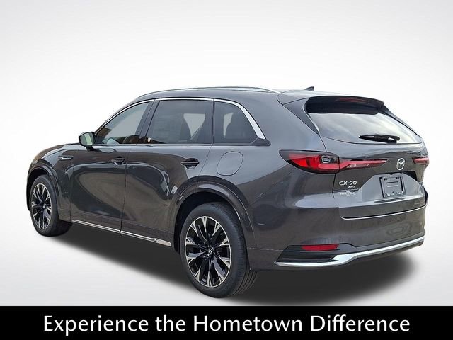 New 2026 MAZDA CX-90 3.3 Turbo S w/ Premium Plus image 4