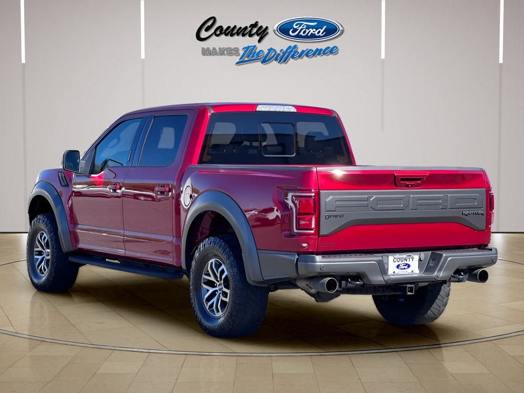 Used 2018 Ford F150 Raptor w/ Equipment Group 802A Luxury AWD/4WD image 26