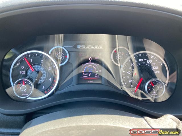 New 2026 RAM 2500 Big Horn AWD/4WD image 19