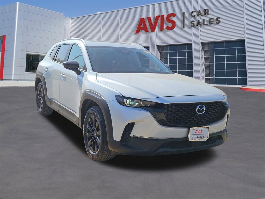 Used 2025 MAZDA CX-50 AWD 2.5 S w/ Premium Package image 9