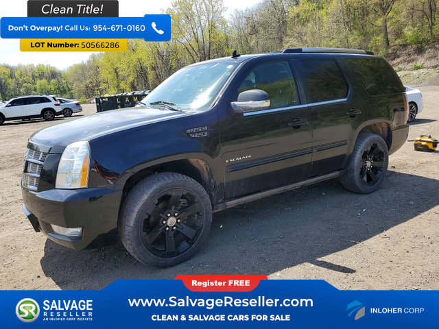 Used 2013 Cadillac Escalade Premium
