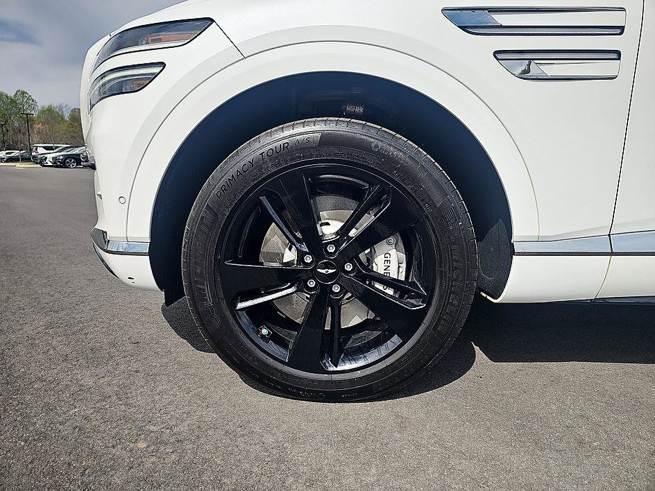 Used 2023 Genesis GV80 3.5T Advanced + image 10