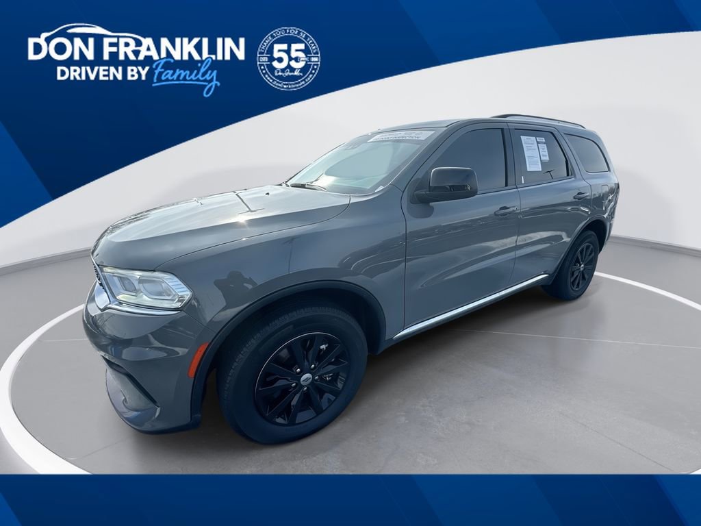Used 2023 Dodge Durango SXT Launch Edition