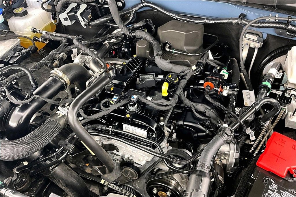 Used 2024 Ford Bronco Outer Banks w/ Sasquatch Package image 34