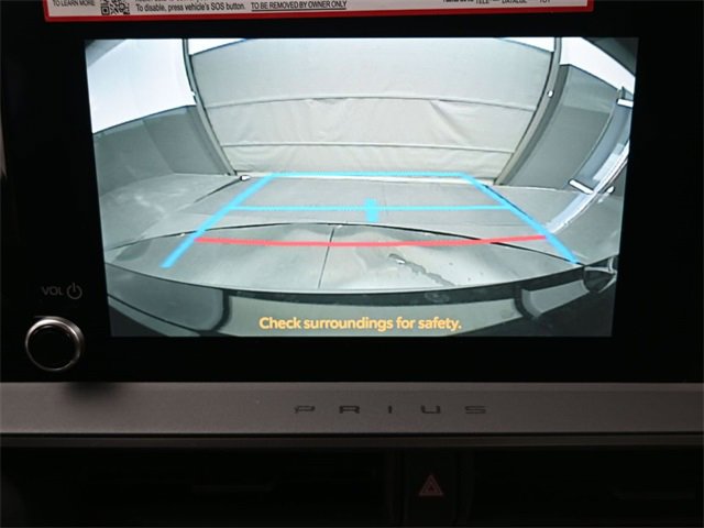 New 2026 Toyota Prius LE image 32