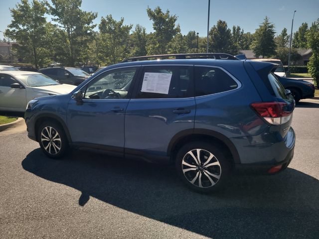 Used 2023 Subaru Forester Limited AWD/4WD image 5