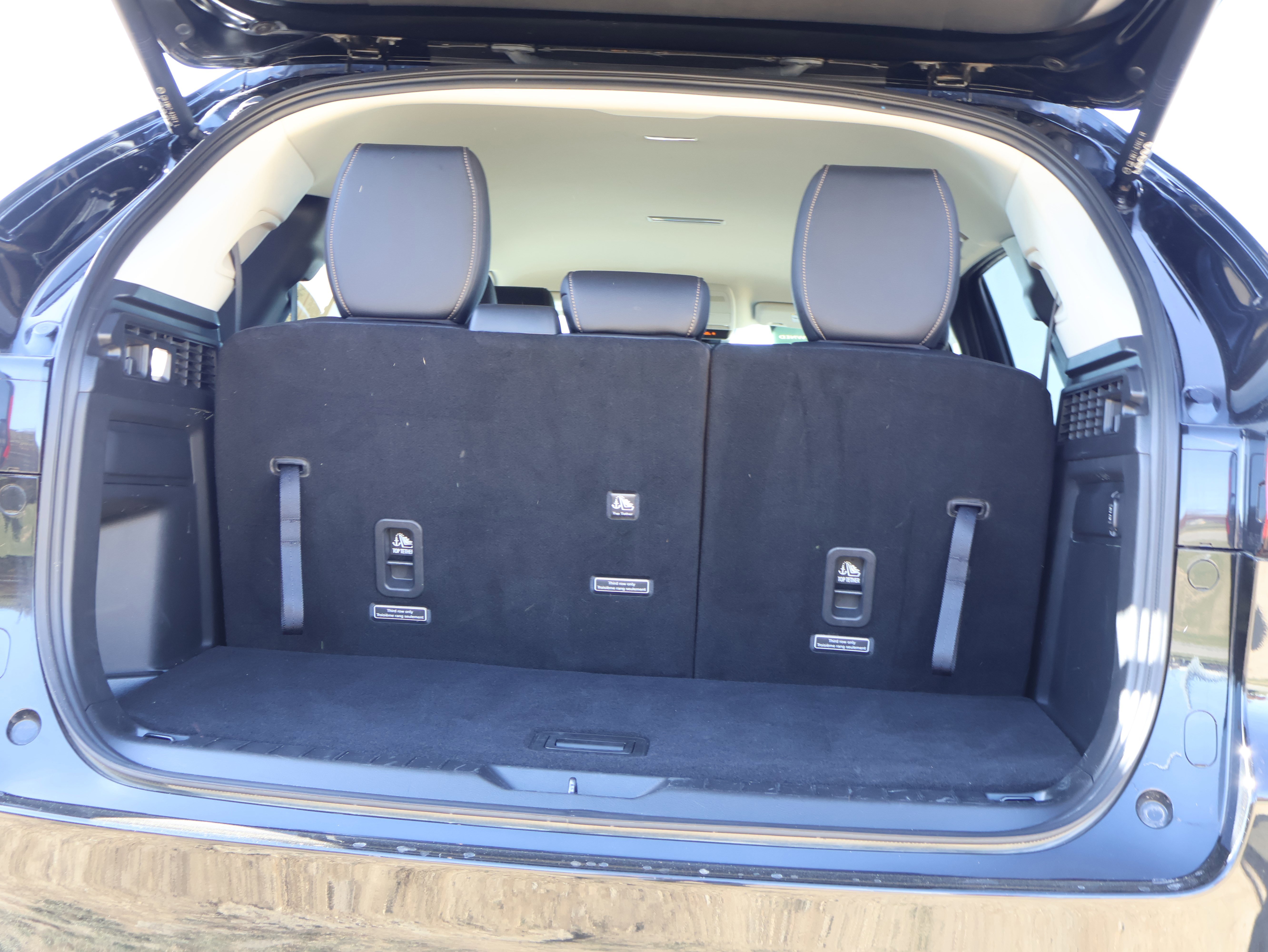 Certified 2025 MAZDA CX-90 3.3 Turbo w/ Select Package image 21