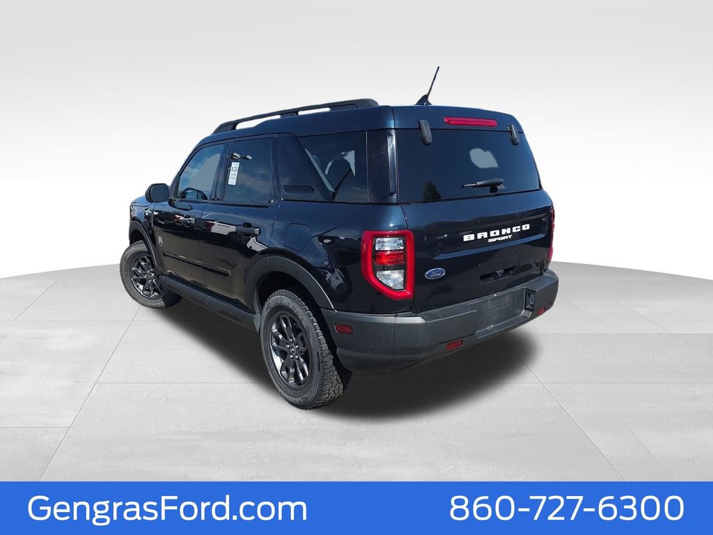 Certified 2023 Ford Bronco Sport Big Bend AWD/4WD image 5