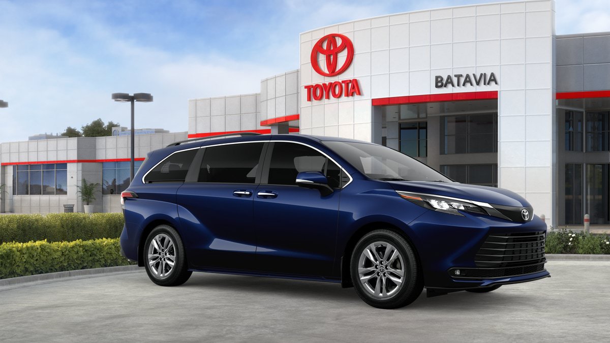 New 2026 Toyota Sienna XLE AWD/4WD image 14