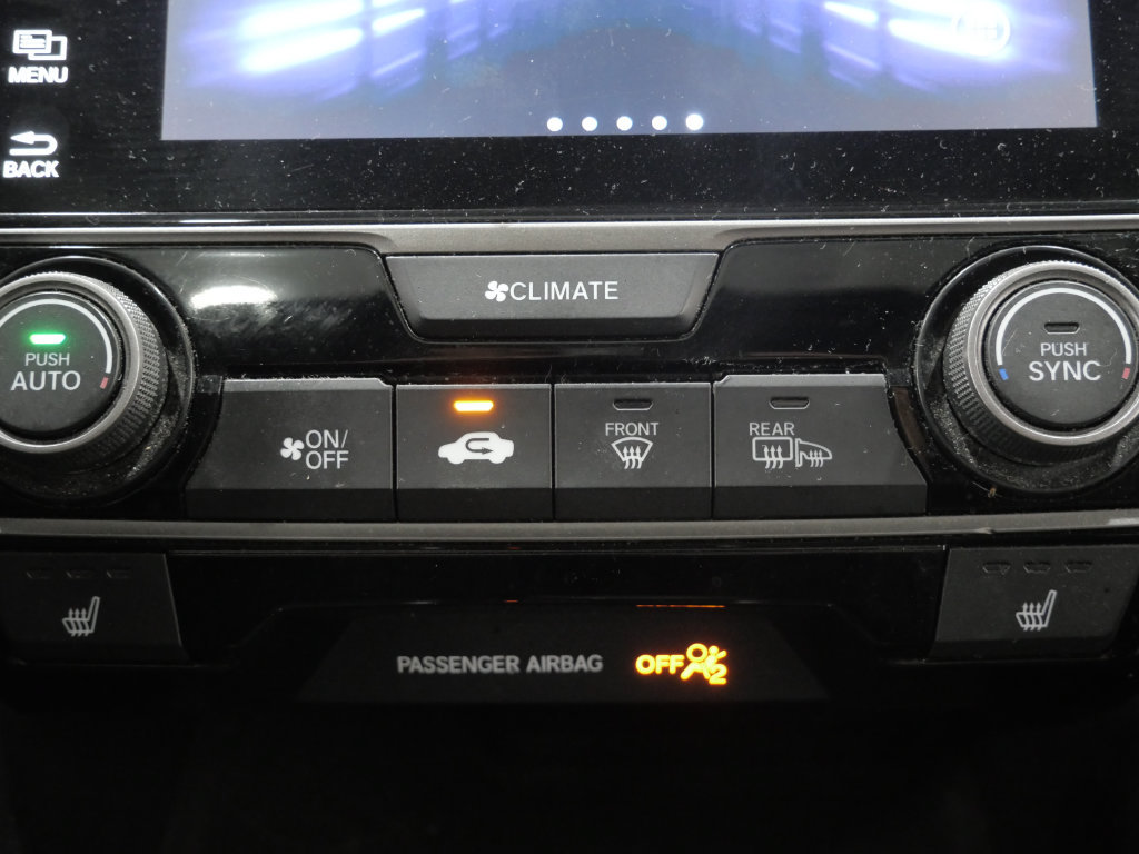 Used 2017 Honda Civic EX image 20