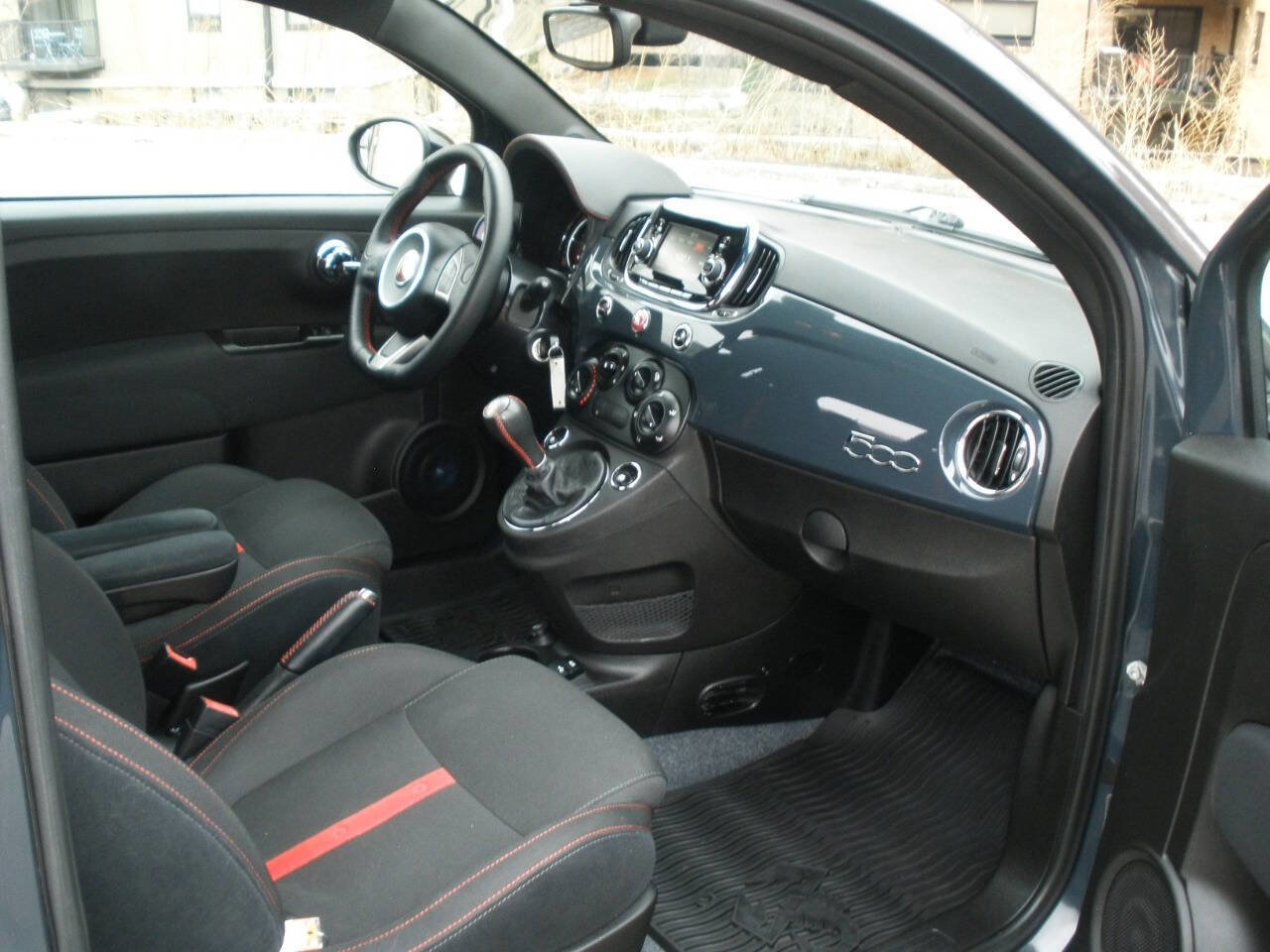 Used 2017 FIAT 500 Abarth image 28