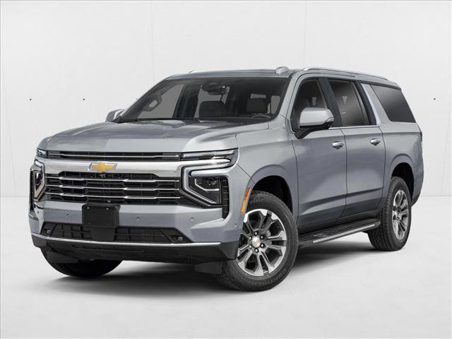New 2026 Chevrolet Suburban LT