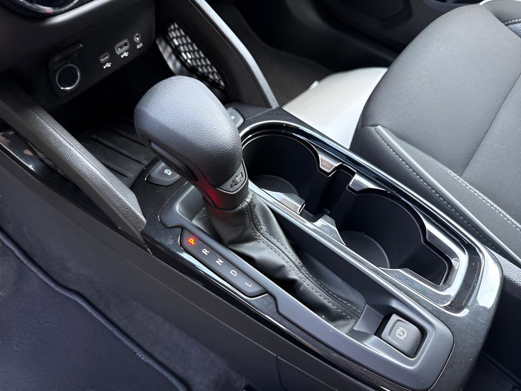 Used 2023 Chevrolet TrailBlazer LT AWD/4WD image 29