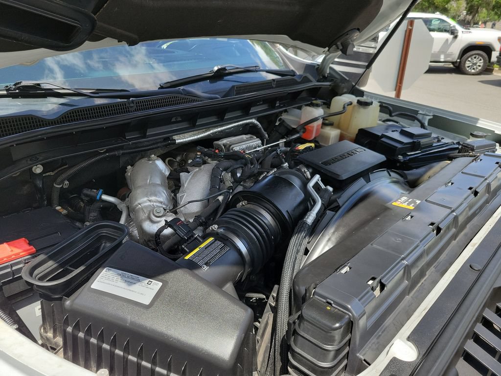 Used 2021 GMC Sierra 2500 AT4 w/ AT4 Premium Plus Package AWD/4WD image 36