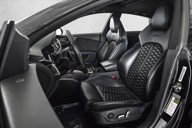 Used 2018 Audi RS 7 Performance w/ Driver Assistance Package image 17