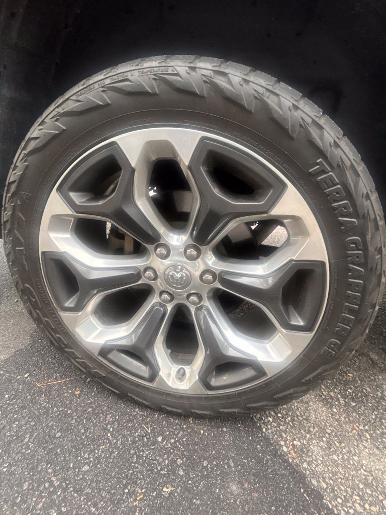 Used 2021 RAM 1500 Limited AWD/4WD image 36